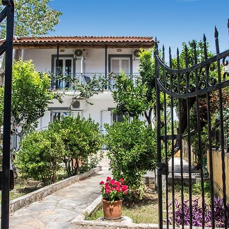 Irini Apartments And Studios آغيوس غوذيوس المظهر الخارجي الصورة