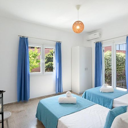 Irini Apartments And Studios آغيوس غوذيوس المظهر الخارجي الصورة