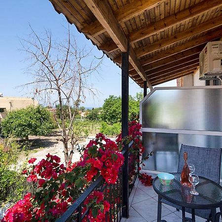 Irini Apartments And Studios آغيوس غوذيوس المظهر الخارجي الصورة