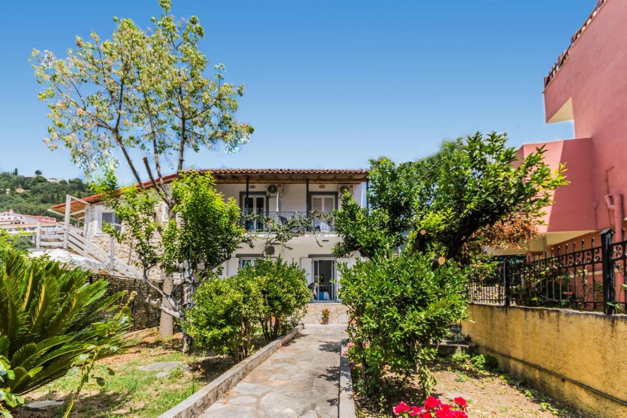 Irini Apartments And Studios آغيوس غوذيوس المظهر الخارجي الصورة