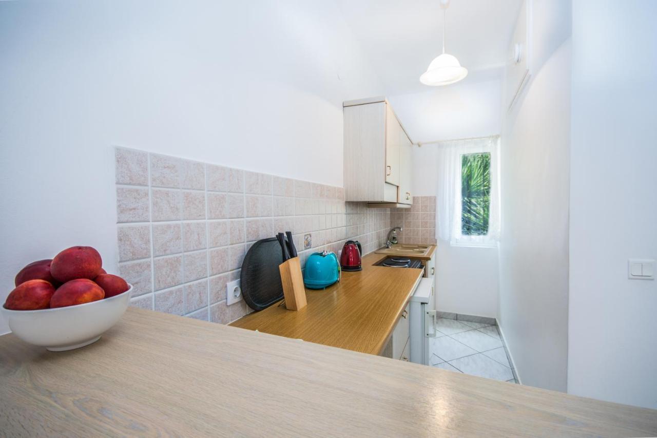 Irini Apartments And Studios آغيوس غوذيوس المظهر الخارجي الصورة