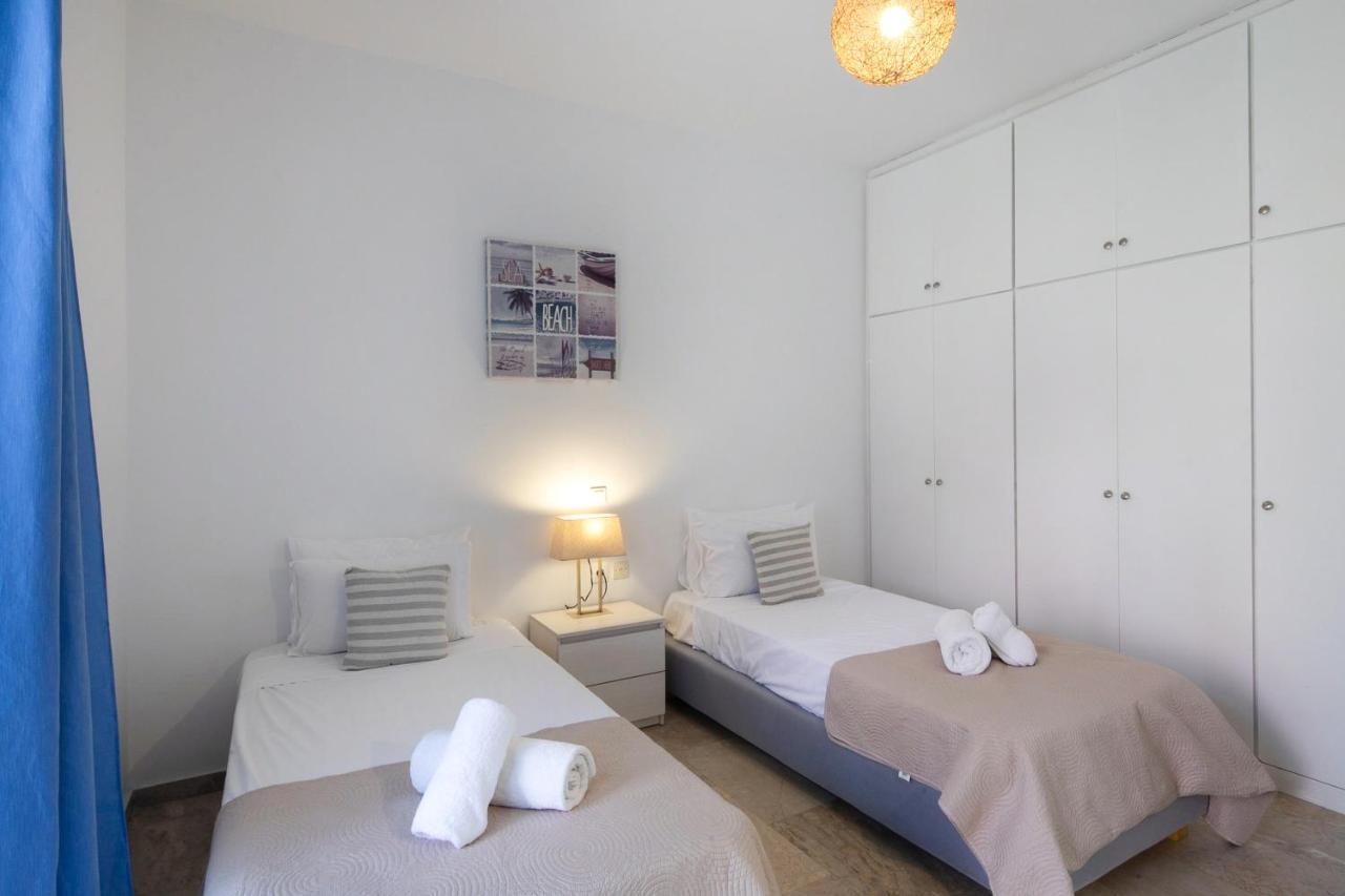 Irini Apartments And Studios آغيوس غوذيوس المظهر الخارجي الصورة