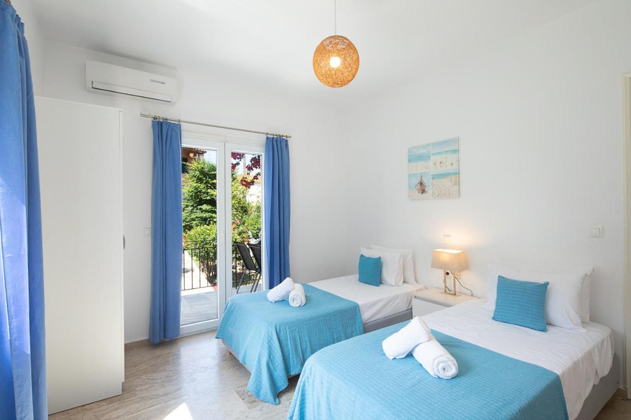 Irini Apartments And Studios آغيوس غوذيوس المظهر الخارجي الصورة
