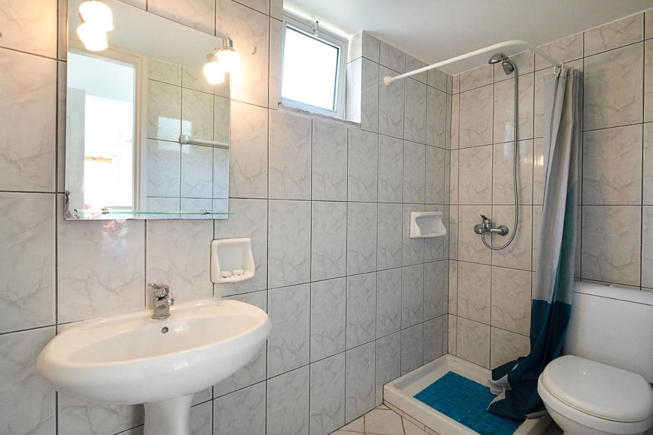 Irini Apartments And Studios آغيوس غوذيوس المظهر الخارجي الصورة