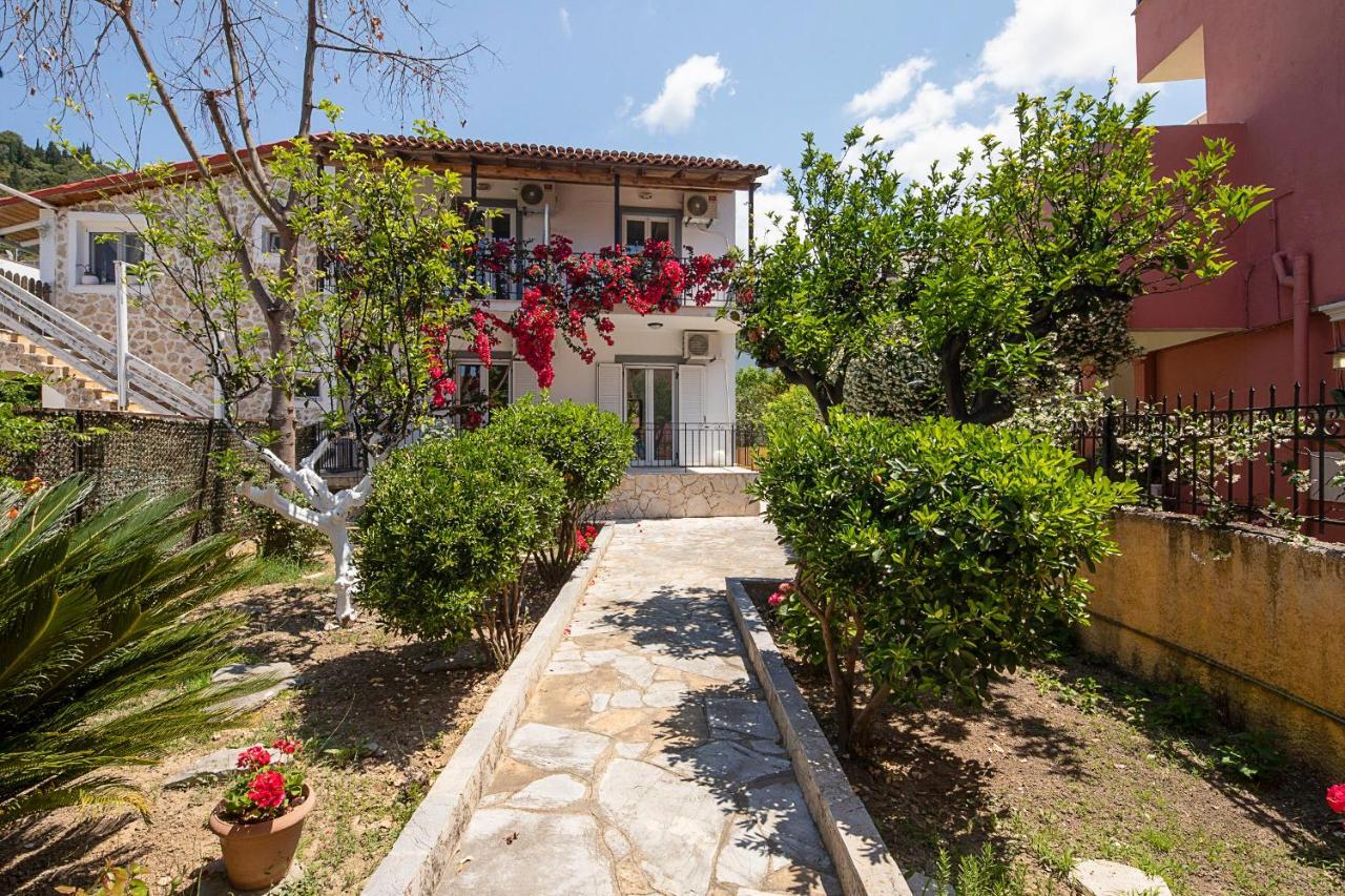 Irini Apartments And Studios آغيوس غوذيوس المظهر الخارجي الصورة