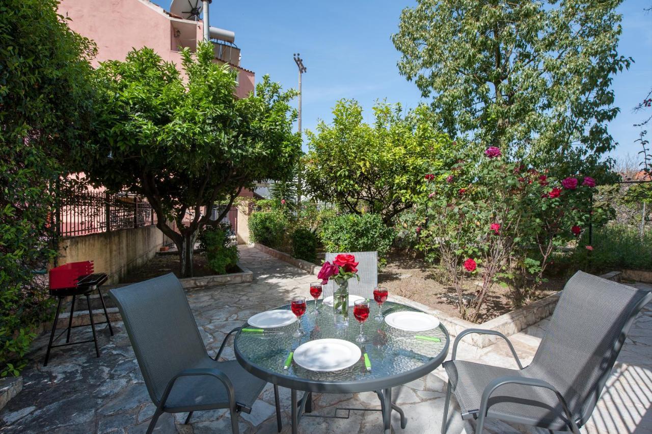 Irini Apartments And Studios آغيوس غوذيوس المظهر الخارجي الصورة