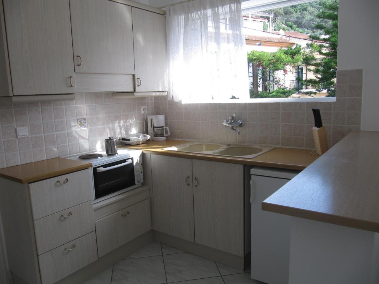 Irini Apartments And Studios آغيوس غوذيوس المظهر الخارجي الصورة